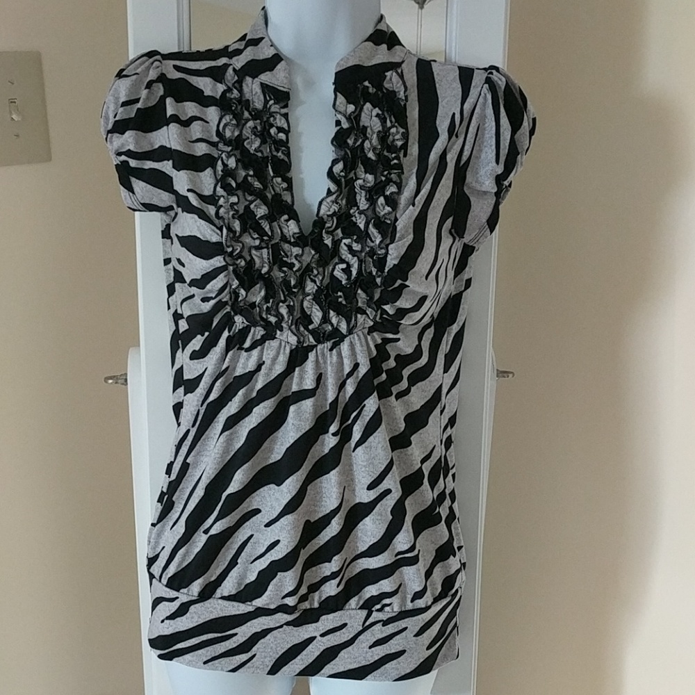 Casual Blouse